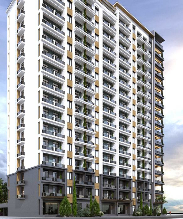 Новостройка от Застройщика! Продаётся квартиры жилом комплексе "Ором"