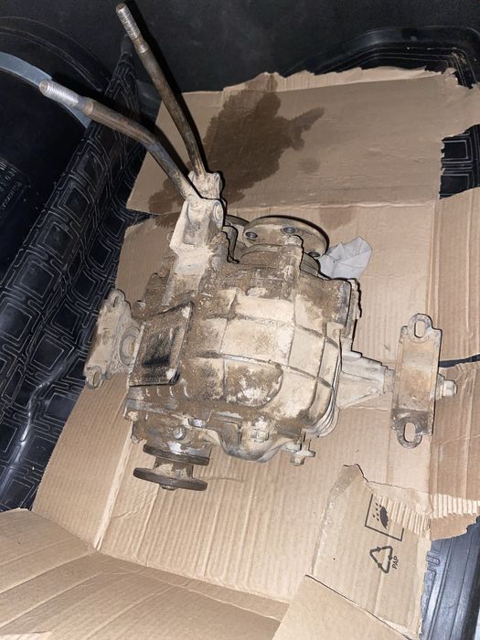 Раздатка нива в хорошем сост