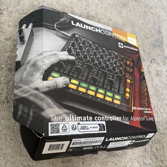 Novation Launch Control XL MK2