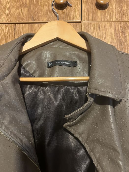 Дамски кожени якета - естествена кожа