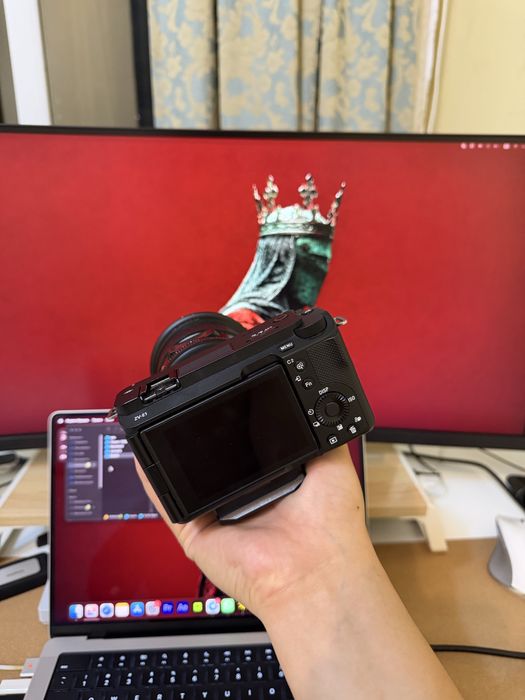 Sony ZV E1 тушка!