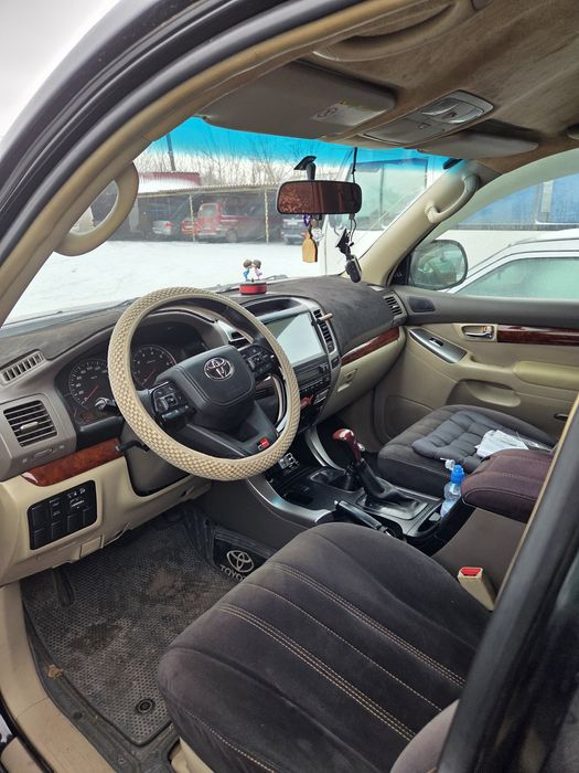 Продам  прадо120