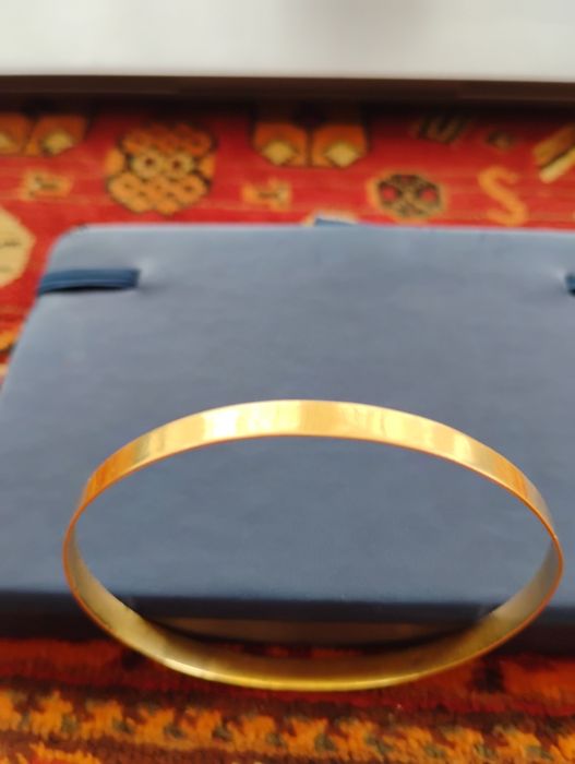 Vând brățară aur 14k