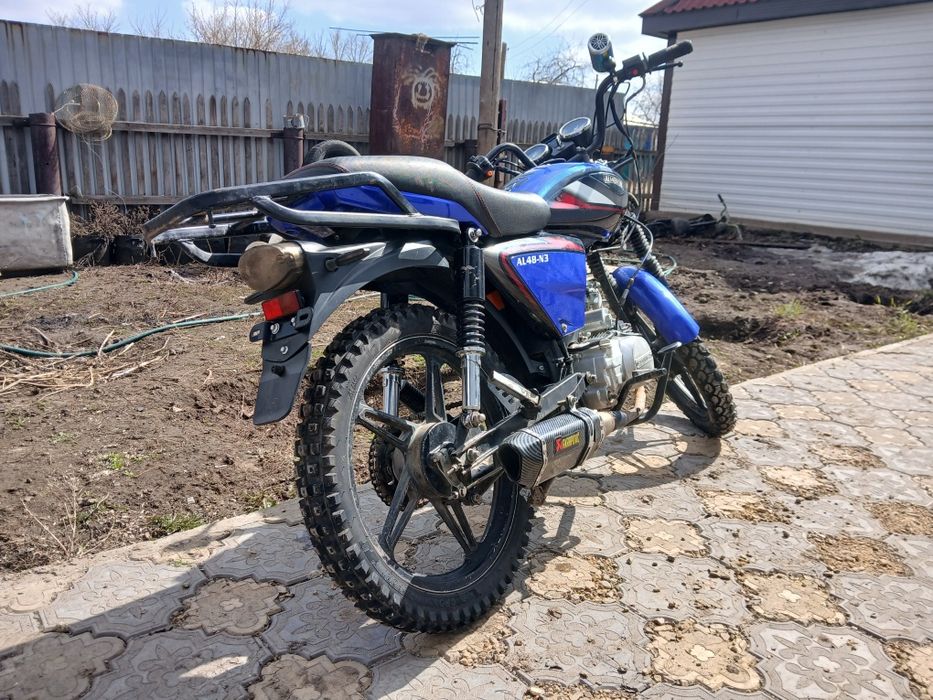 Продам мотоцикл!!!