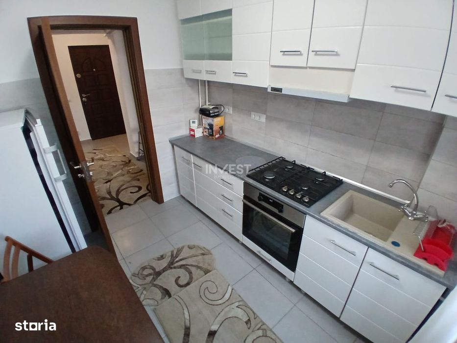 Apartament 2 camere decomandat, 2 balcoane, Canta, 400 €/luna