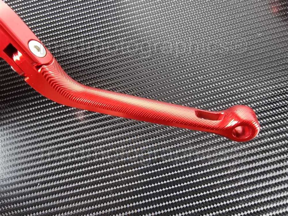 Сгъваеми Ръчки спирачка съединител мотори Honda Yamaha Kawasaki Suzuki