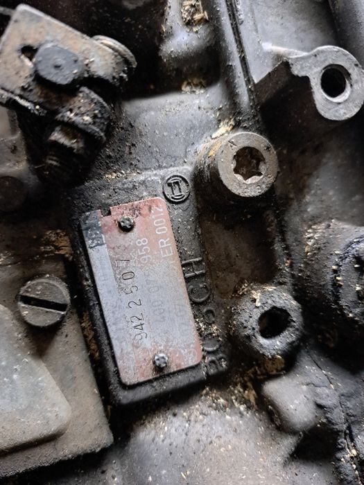 ГНП за Мерцедес !