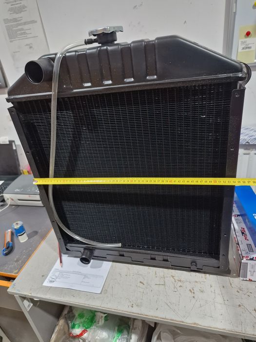 Radiator tractor fiat 580 import Italia preț 2180 lei se poate trimite