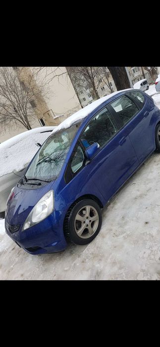 Vand Honda Jazz 2009
