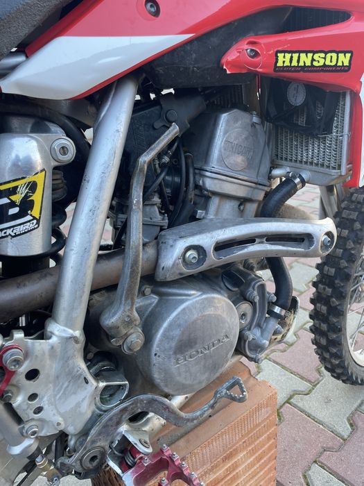 Vand honda crf 150r