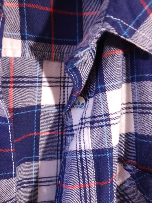 Adidas Риза/Мъжка М