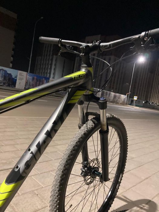 Велосипед Giant Talon 4