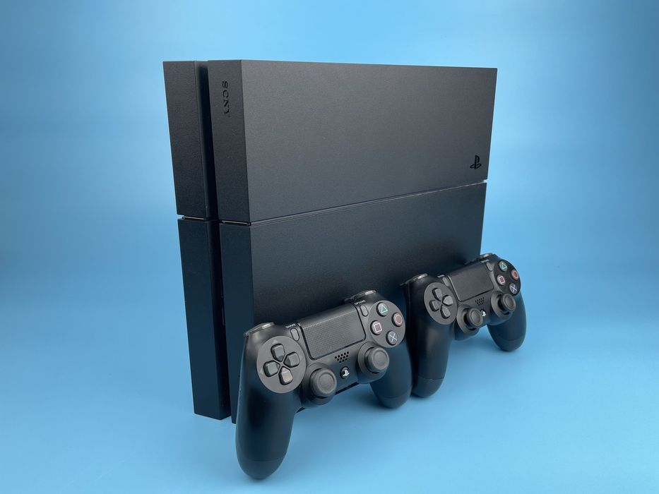 Sony PlayStation 4
