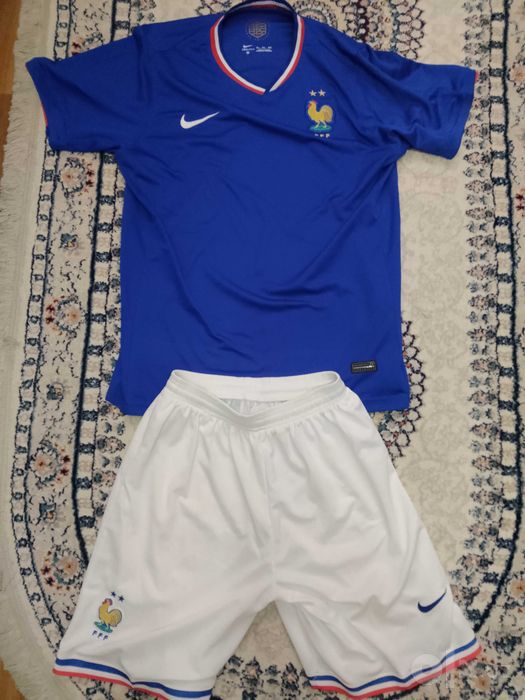 Futbol forma Fransiya