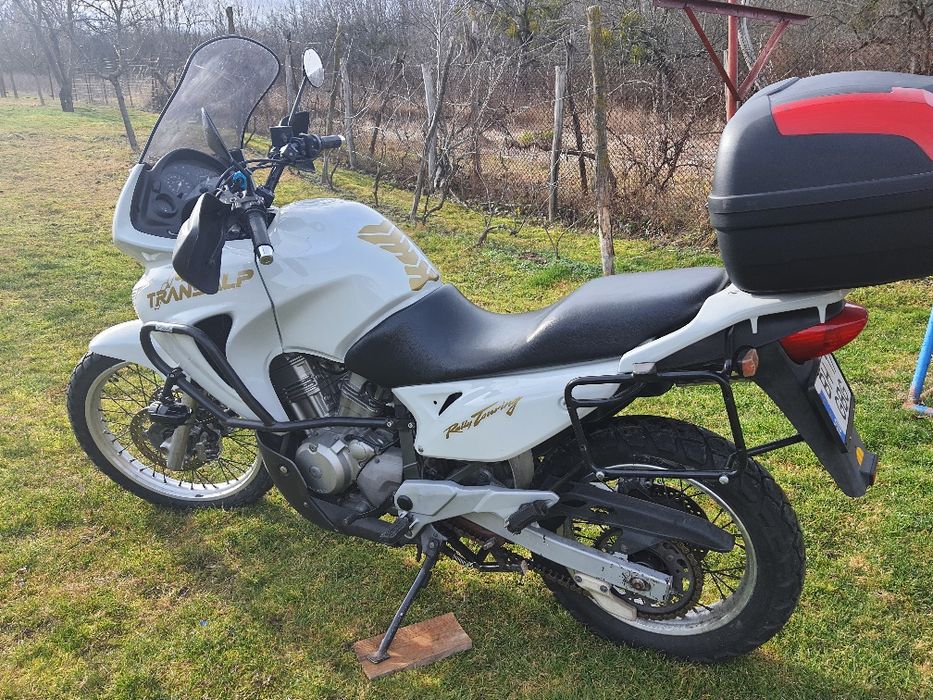 Honda Transalp 650