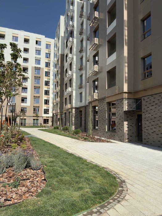 ЖК BI Sado паркентский тапоич, 2 комнаты 42м2 кадастр есть