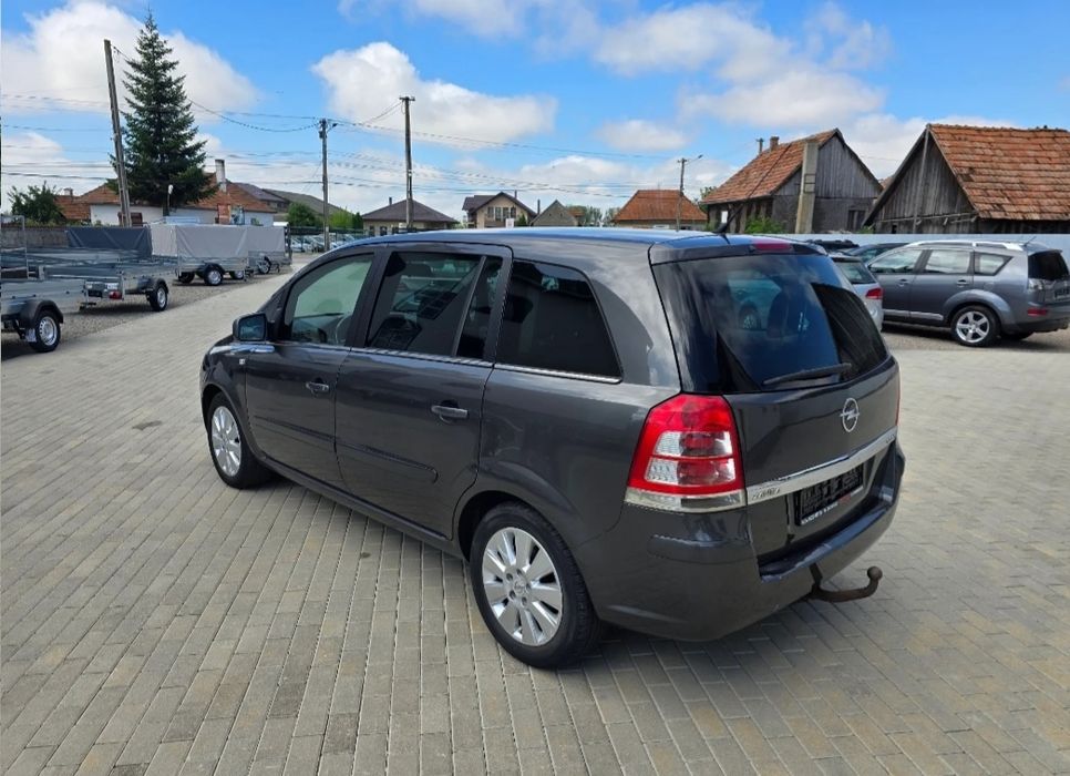 OPEL Zafira 2010 — imagine 3