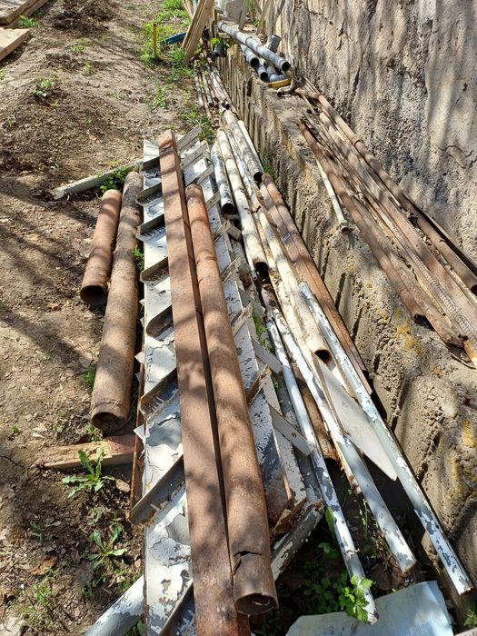 Продам трубы б/у.