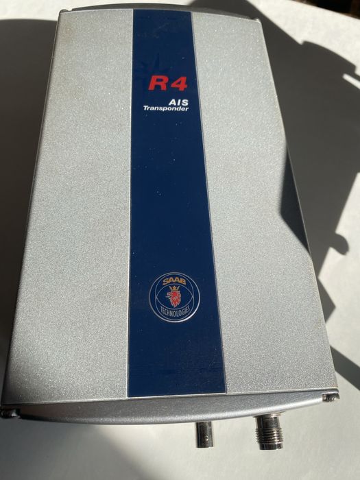 SAAB AIS GPS Positioning System