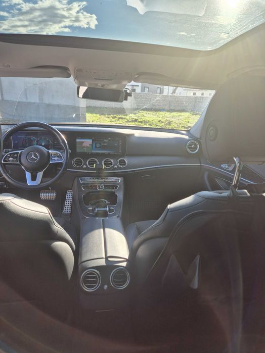 Mercedes E All Terrain