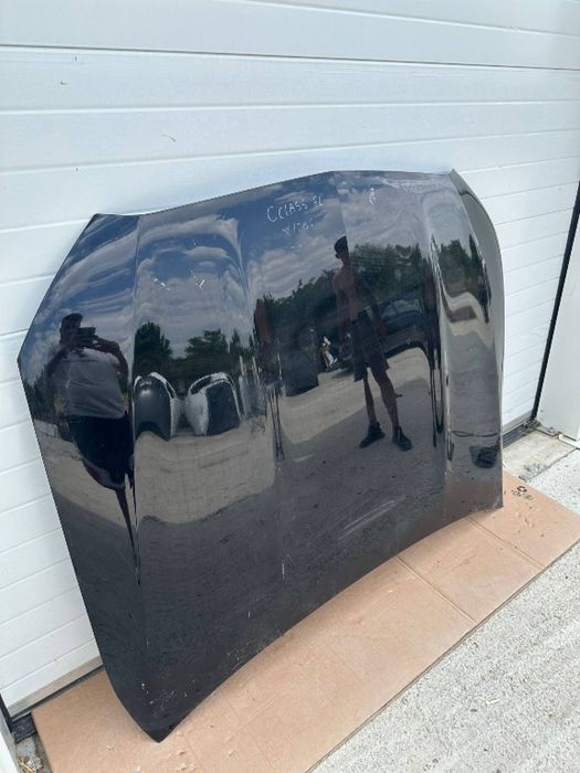 Capota motor Mercedes C-Class W206 Facelift 2020/2021/2022/2023/2024