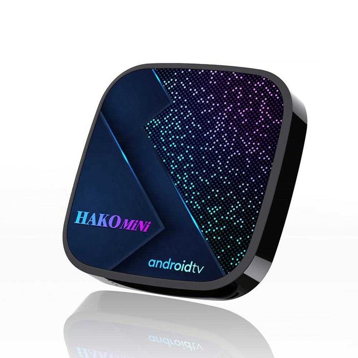 HAKOMiNi Amlogic S905Y4 2GB/8GB Google Сертификат андроид 11