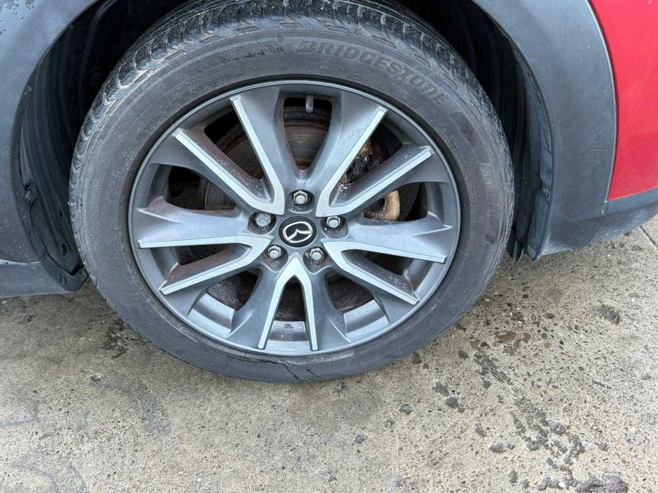 Jante R18 Mazda CX 3 1.5 D si alte piese din dezmembrari