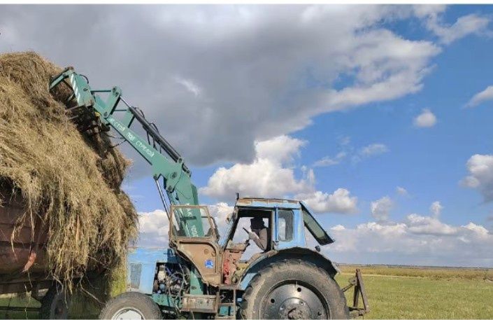 Продам трактор МТЗ 80 за 5.3м. торг уместен.