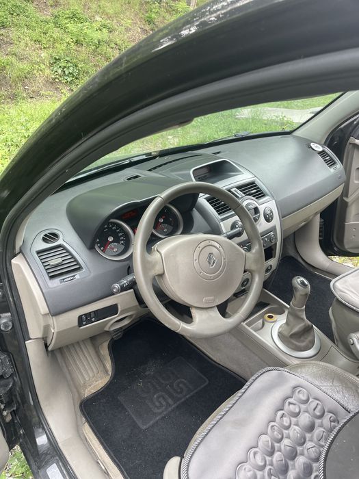 RENAULT Megane 2005 — imagine 5