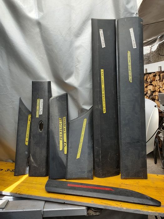 Лайсна Ford Transit mk8 fiat Ducato Sprinter Berlingo