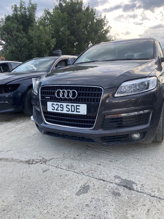 Cutie viteze automată KQZ Audi Q7 3.0 tdi CASA 2009