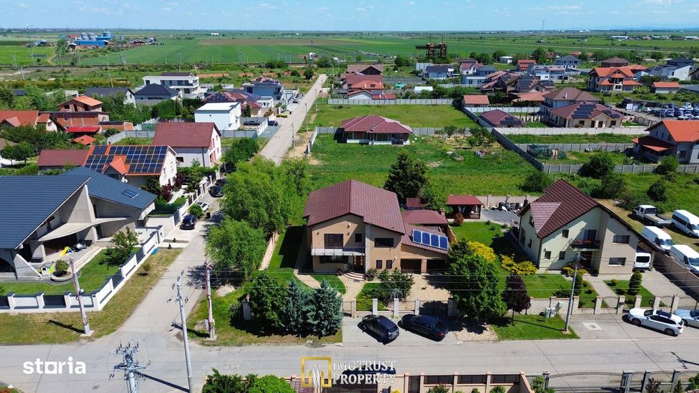Spațiu pentru familie și timp împreună. Vladimirescu. Cartier Europa