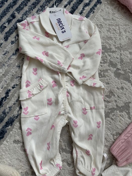 Детская одежда до года