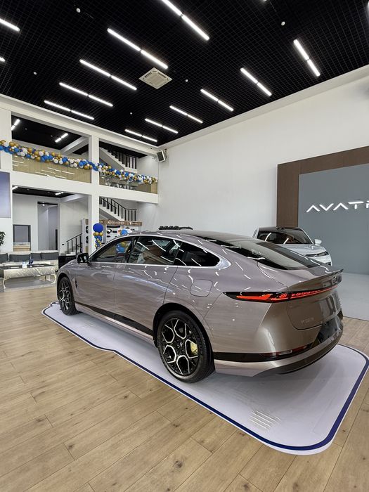 Changan Nevo A07 Gibrid