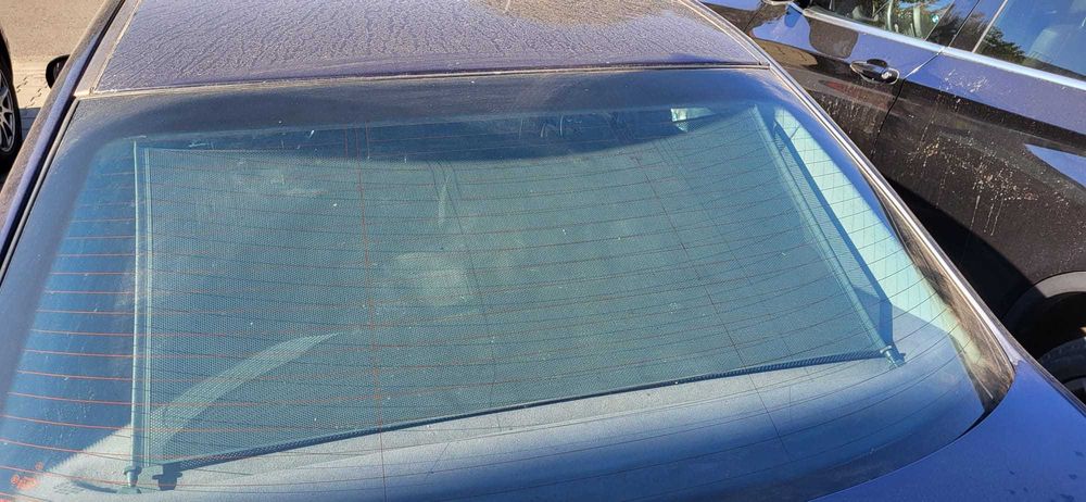 Perdeluta soare Mercedes C Class W203
