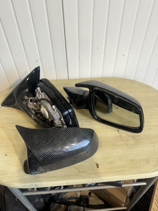 Странични огледала с камери бмв ф06 ф12 ф13 bmw f12 f06 f13 kameri