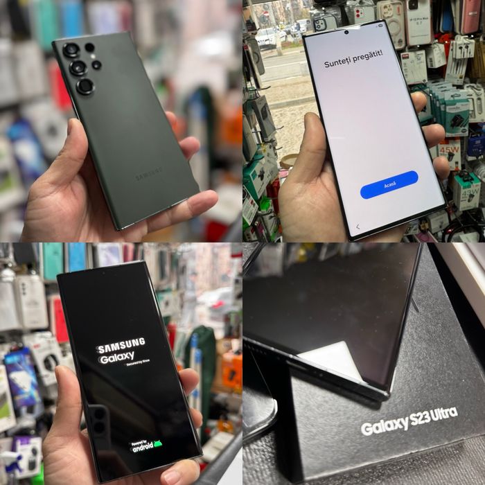 Se vand Iphone 12 iphone 15 pro Samsung S23 ultra Motorola G04