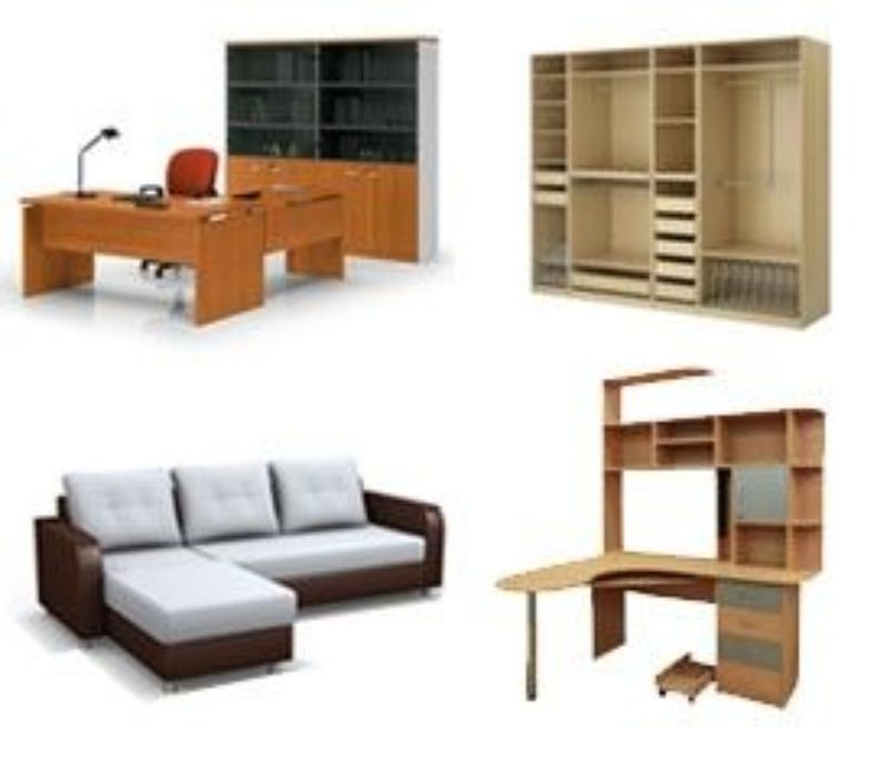 Услуги сборщика мебели