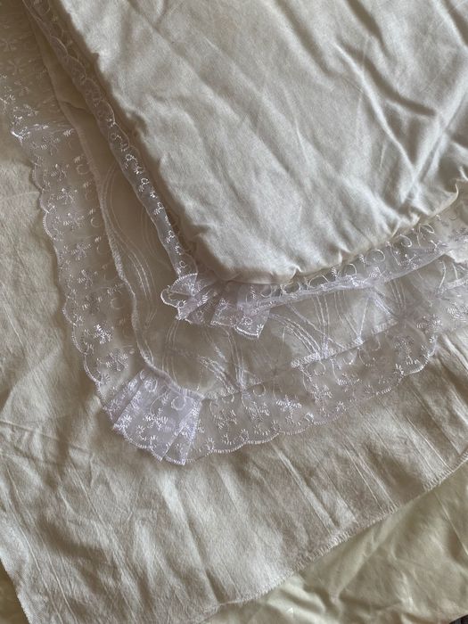 Одеяло на выписку из роддома