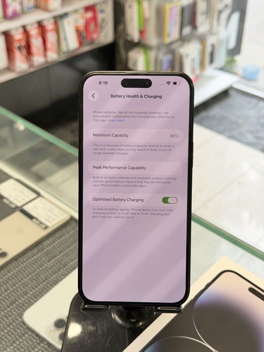 Apple iPhone 14 Pro Max 512GB Black