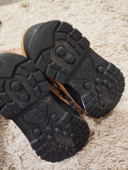 Детски боти Тимбърленд