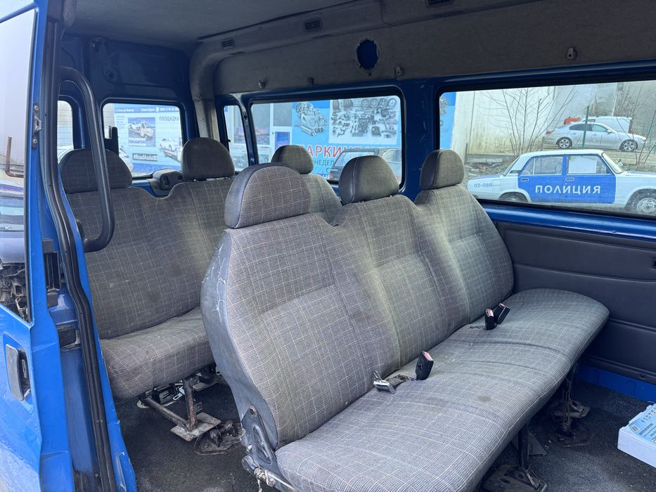 Форд Транзит 2.0тд 2003г На Части