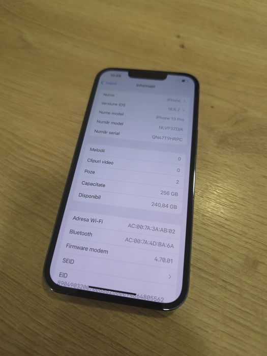 IPhone 13 PRO 256GB 90% baterie