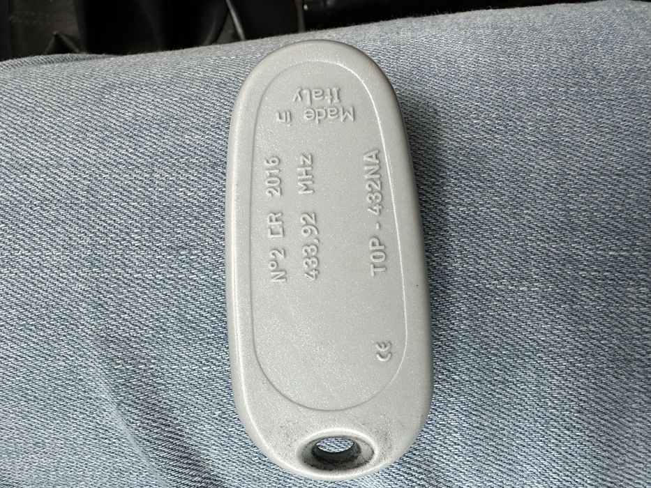 Telecomanda Came cu 2 butoane