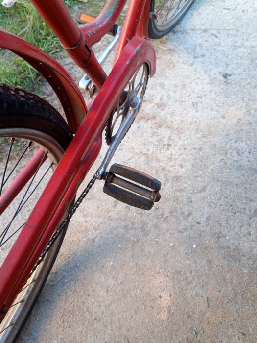 Велосипед Балкан антика