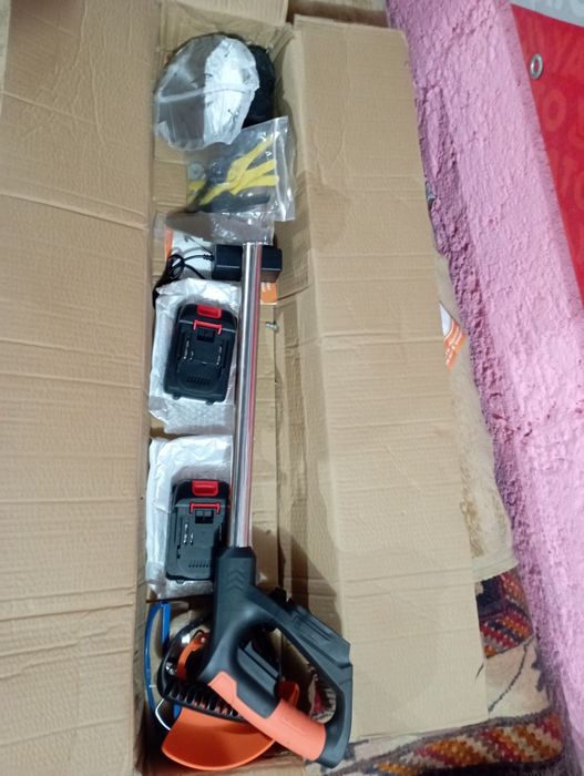 Trimmer cu Acumulator