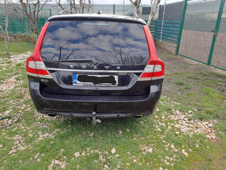 VOLVO     V 70    2014   EURO 6