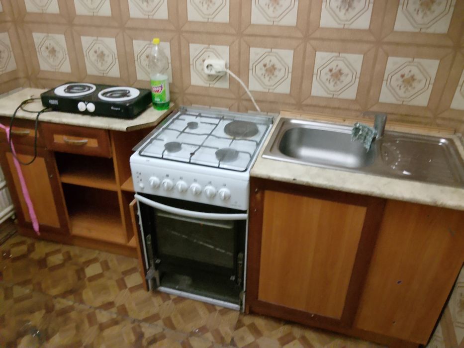 Сдается двухкомнатная квартира