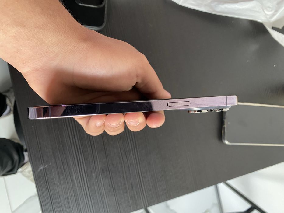 Iphone 14pro max 128gb