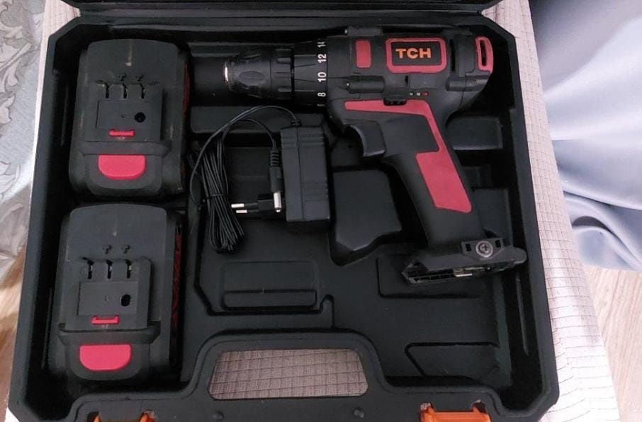 Продам шуруповёрт фирмы TCH